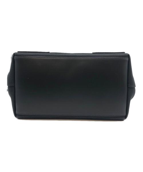 BALENCIAGA（バレンシアガ）BALENCIAGA (バレンシアガ) ネイビーカバスS ブラックの古着・服飾アイテム