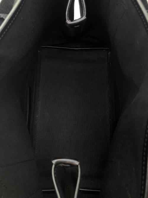 BALENCIAGA（バレンシアガ）BALENCIAGA (バレンシアガ) ネイビーカバスS ブラックの古着・服飾アイテム