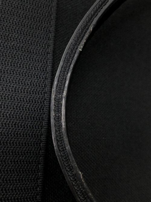 BALENCIAGA（バレンシアガ）BALENCIAGA (バレンシアガ) ネイビーカバスS ブラックの古着・服飾アイテム