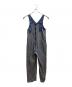 中古・古着 anachronorm (アナクロノーム) デニムオーバーオール インディゴブルー サイズ:SIZE 32：10000円