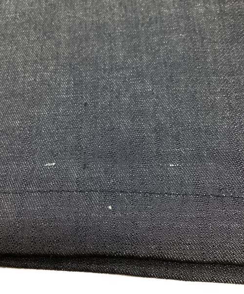 BEARDSLEY（ビアズリー）BEARDSLEY (ビアズリー) マルチウエストリブパンツ ネイビー サイズ:SIZE 1の古着・服飾アイテム