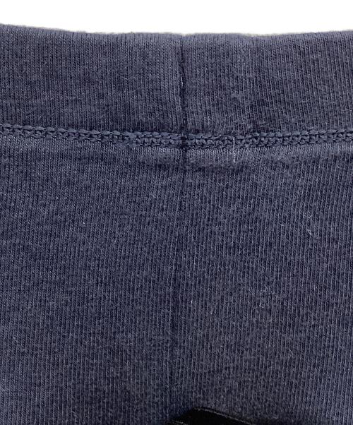 BEARDSLEY（ビアズリー）BEARDSLEY (ビアズリー) マルチウエストリブパンツ ネイビー サイズ:SIZE 1の古着・服飾アイテム