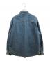 SUPREME (シュプリーム) Denim Painter Shirt（デニムペインターシャツ） インディゴ サイズ:SIZE S：20000円