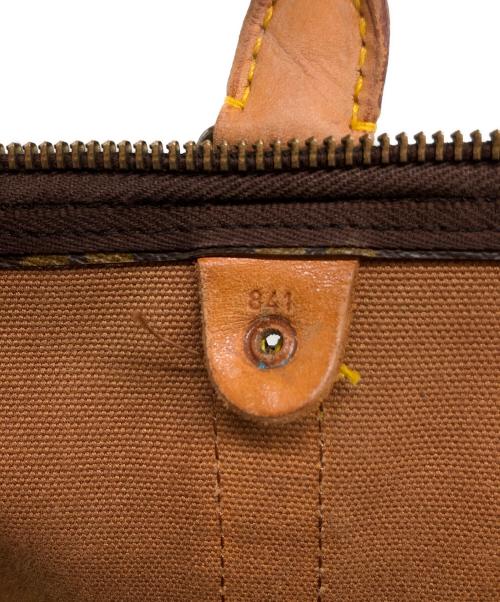 LOUIS VUITTON（ルイ ヴィトン）LOUIS VUITTON (ルイ ヴィトン) モノグラム　キーポル50　の古着・服飾アイテム