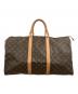 LOUIS VUITTON（ルイ ヴィトン）の古着「モノグラム　キーポル50　」