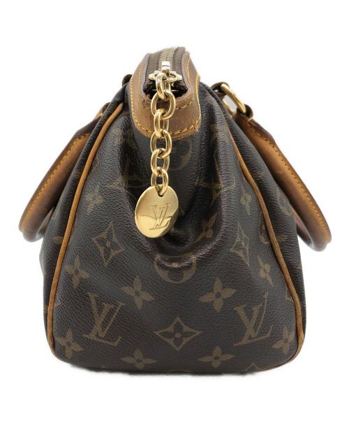 LOUIS VUITTON（ルイ ヴィトン）LOUIS VUITTON (ルイ ヴィトン) モノグラム　ティヴォリPMの古着・服飾アイテム