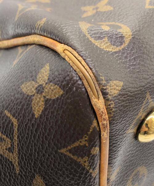 LOUIS VUITTON（ルイ ヴィトン）LOUIS VUITTON (ルイ ヴィトン) モノグラム　ティヴォリPMの古着・服飾アイテム