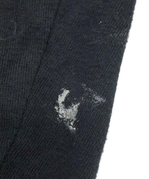 SUPREME（シュプリーム）SUPREME (シュプリーム) Intarsia Sleeve L/S Top（インターシア スリーブ L/S トップ） ブラック サイズ:SIZE Sの古着・服飾アイテム