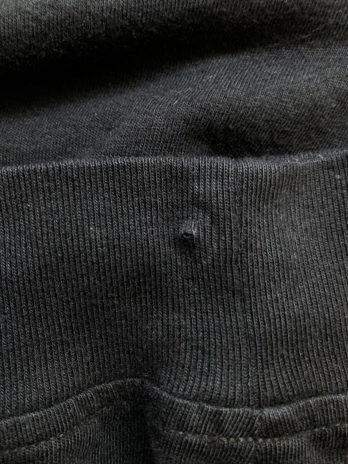 SUPREME（シュプリーム）SUPREME (シュプリーム) Intarsia Sleeve L/S Top（インターシア スリーブ L/S トップ） ブラック サイズ:SIZE Sの古着・服飾アイテム