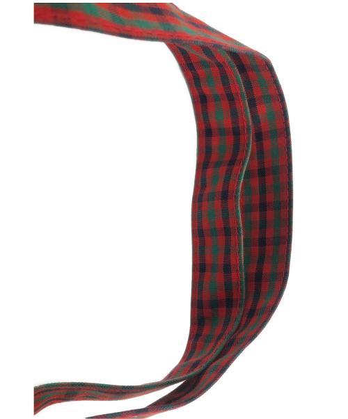 familiar（ファミリア）familiar (ファミリア) トートバッグ レッド×グリーンの古着・服飾アイテム