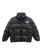 THE NORTH FACEザ ノース フェイス）の古着「SHORT NUPTSE JACKET（ショートヌプシジャケット）」｜ブラック