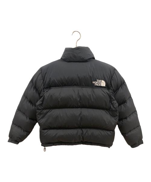 THE NORTH FACE（ザ ノース フェイス）THE NORTH FACE (ザ ノース フェイス) SHORT NUPTSE JACKET（ショートヌプシジャケット） ブラック サイズ:SIZE Mの古着・服飾アイテム