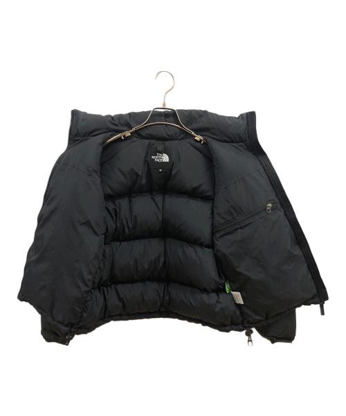 THE NORTH FACE（ザ ノース フェイス）THE NORTH FACE (ザ ノース フェイス) SHORT NUPTSE JACKET（ショートヌプシジャケット） ブラック サイズ:SIZE Mの古着・服飾アイテム