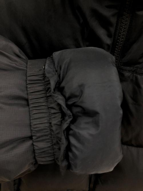 THE NORTH FACE（ザ ノース フェイス）THE NORTH FACE (ザ ノース フェイス) SHORT NUPTSE JACKET（ショートヌプシジャケット） ブラック サイズ:SIZE Mの古着・服飾アイテム