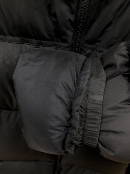 THE NORTH FACE（ザ ノース フェイス）THE NORTH FACE (ザ ノース フェイス) SHORT NUPTSE JACKET（ショートヌプシジャケット） ブラック サイズ:SIZE Mの古着・服飾アイテム