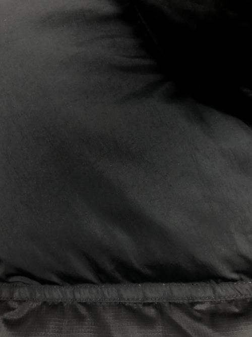 THE NORTH FACE（ザ ノース フェイス）THE NORTH FACE (ザ ノース フェイス) SHORT NUPTSE JACKET（ショートヌプシジャケット） ブラック サイズ:SIZE Mの古着・服飾アイテム