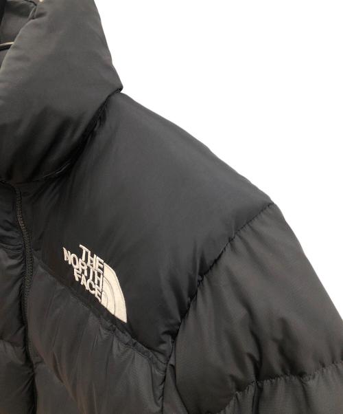 THE NORTH FACE（ザ ノース フェイス）THE NORTH FACE (ザ ノース フェイス) SHORT NUPTSE JACKET（ショートヌプシジャケット） ブラック サイズ:SIZE Mの古着・服飾アイテム
