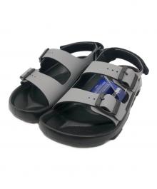 BIRKENSTOCK（ビルケンシュトック）の古着「Mogami Terra（モガミ テラ）　サンダル」｜グレー