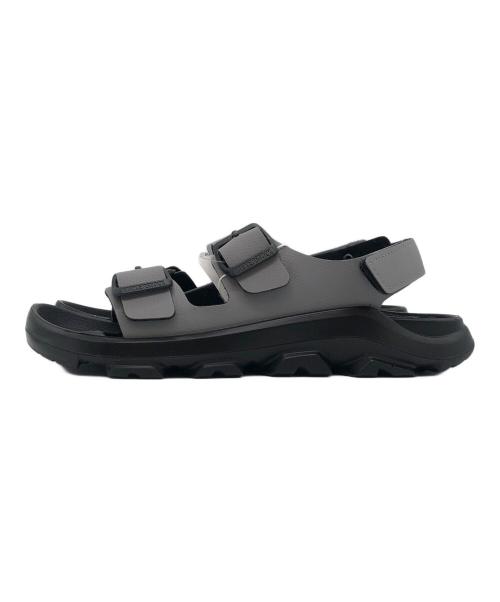 BIRKENSTOCK（ビルケンシュトック）BIRKENSTOCK (ビルケンシュトック) Mogami Terra（モガミ テラ）　サンダル グレー サイズ:SIZE 24.5cm 未使用品の古着・服飾アイテム