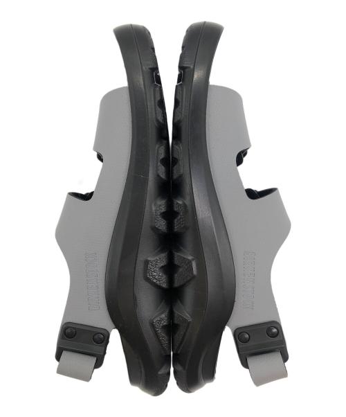 BIRKENSTOCK（ビルケンシュトック）BIRKENSTOCK (ビルケンシュトック) Mogami Terra（モガミ テラ）　サンダル グレー サイズ:SIZE 24.5cm 未使用品の古着・服飾アイテム