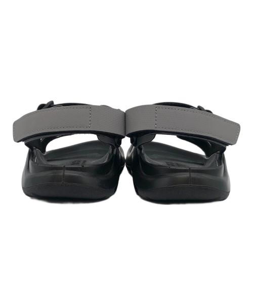 BIRKENSTOCK（ビルケンシュトック）BIRKENSTOCK (ビルケンシュトック) Mogami Terra（モガミ テラ）　サンダル グレー サイズ:SIZE 24.5cm 未使用品の古着・服飾アイテム