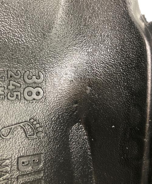 BIRKENSTOCK（ビルケンシュトック）BIRKENSTOCK (ビルケンシュトック) Mogami Terra（モガミ テラ）　サンダル グレー サイズ:SIZE 24.5cm 未使用品の古着・服飾アイテム