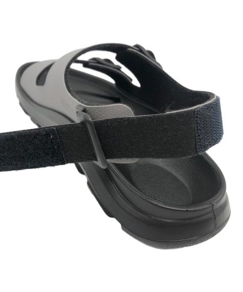BIRKENSTOCK（ビルケンシュトック）BIRKENSTOCK (ビルケンシュトック) Mogami Terra（モガミ テラ）　サンダル グレー サイズ:SIZE 24.5cm 未使用品の古着・服飾アイテム