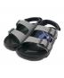 BIRKENSTOCK（ビルケンシュトック）の古着「Mogami Terra（モガミ テラ）　サンダル」｜グレー