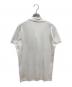 DSQUARED2 (ディースクエアード) ポロシャツ ホワイト サイズ:SIZE S：8000円