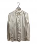 TAKAHIROMIYASHITA TheSoloIst.タカヒロミヤシタ ザソロイスト）の古着「長袖シャツ」｜ホワイト