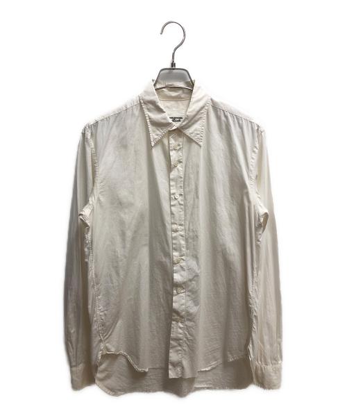 TAKAHIROMIYASHITA TheSoloIst.（タカヒロミヤシタ ザソロイスト）TAKAHIROMIYASHITA TheSoloIst. (タカヒロミヤシタ ザソロイスト) 長袖シャツ ホワイト サイズ:SIZE 48の古着・服飾アイテム