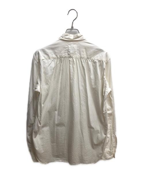 TAKAHIROMIYASHITA TheSoloIst.（タカヒロミヤシタ ザソロイスト）TAKAHIROMIYASHITA TheSoloIst. (タカヒロミヤシタ ザソロイスト) 長袖シャツ ホワイト サイズ:SIZE 48の古着・服飾アイテム