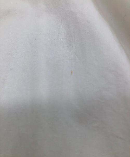 TAKAHIROMIYASHITA TheSoloIst.（タカヒロミヤシタ ザソロイスト）TAKAHIROMIYASHITA TheSoloIst. (タカヒロミヤシタ ザソロイスト) 長袖シャツ ホワイト サイズ:SIZE 48の古着・服飾アイテム