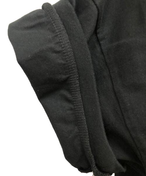 Hysteric Glamour（ヒステリックグラマー）Hysteric Glamour (ヒステリックグラマー) 半袖ワンピース ブラック サイズ:SIZE Freeの古着・服飾アイテム