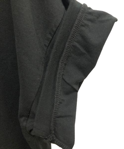 Hysteric Glamour（ヒステリックグラマー）Hysteric Glamour (ヒステリックグラマー) 半袖ワンピース ブラック サイズ:SIZE Freeの古着・服飾アイテム