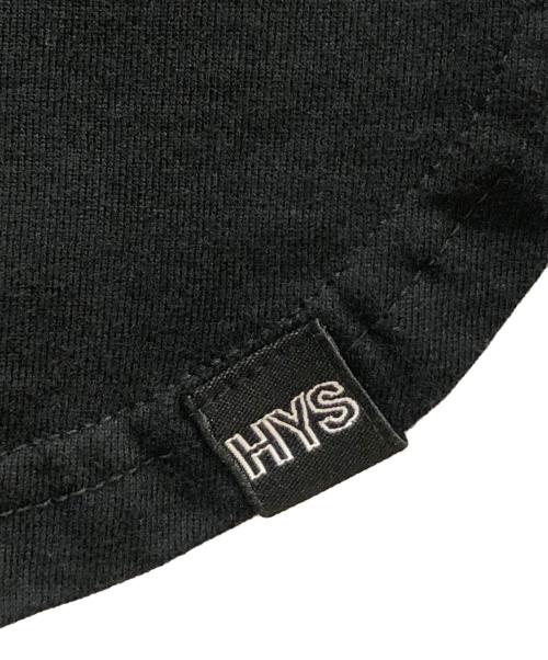 Hysteric Glamour（ヒステリックグラマー）Hysteric Glamour (ヒステリックグラマー) 半袖ワンピース ブラック サイズ:SIZE Freeの古着・服飾アイテム