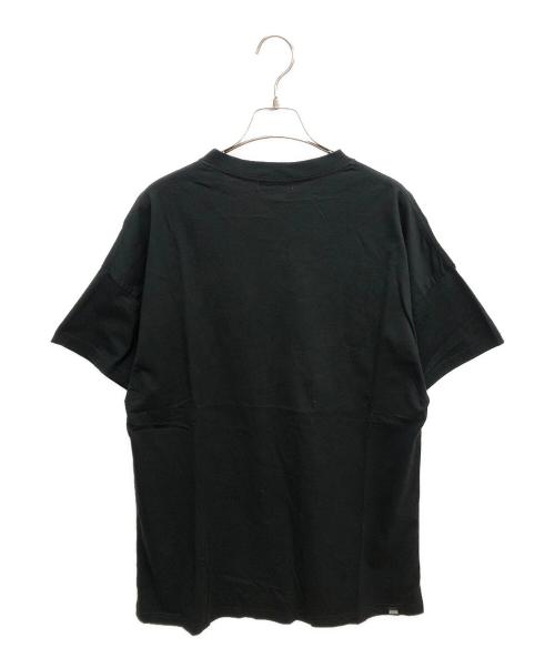 Hysteric Glamour（ヒステリックグラマー）Hysteric Glamour (ヒステリックグラマー) 半袖カットソー ブラック サイズ:SIZE Freeの古着・服飾アイテム