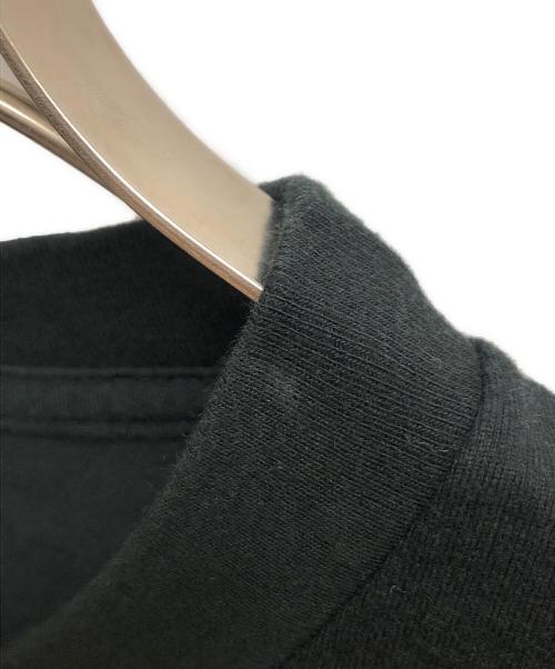 Hysteric Glamour（ヒステリックグラマー）Hysteric Glamour (ヒステリックグラマー) 半袖カットソー ブラック サイズ:SIZE Freeの古着・服飾アイテム