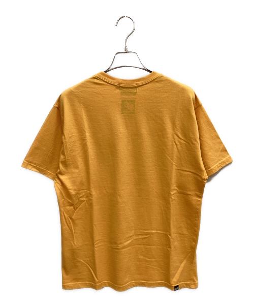 Hysteric Glamour（ヒステリックグラマー）Hysteric Glamour (ヒステリックグラマー) 半袖カットソー オレンジ サイズ:SIZE Mの古着・服飾アイテム