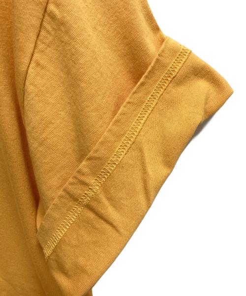 Hysteric Glamour（ヒステリックグラマー）Hysteric Glamour (ヒステリックグラマー) 半袖カットソー オレンジ サイズ:SIZE Mの古着・服飾アイテム