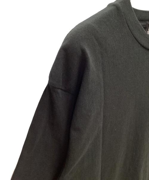 Hysteric Glamour（ヒステリックグラマー）Hysteric Glamour (ヒステリックグラマー) 半袖カットソー ブラック サイズ:SIZE Mの古着・服飾アイテム