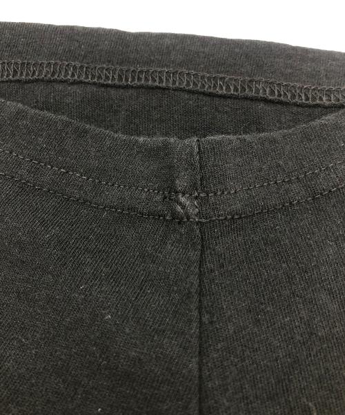 Hysteric Glamour（ヒステリックグラマー）Hysteric Glamour (ヒステリックグラマー) 半袖カットソー ブラック サイズ:SIZE Mの古着・服飾アイテム