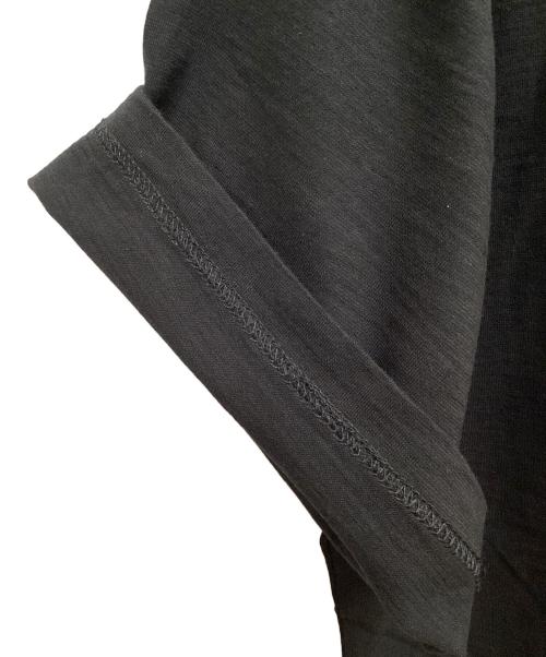 Hysteric Glamour（ヒステリックグラマー）Hysteric Glamour (ヒステリックグラマー) 半袖カットソー ブラック サイズ:SIZE M 未使用品の古着・服飾アイテム