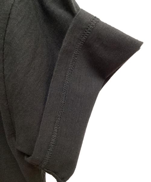 Hysteric Glamour（ヒステリックグラマー）Hysteric Glamour (ヒステリックグラマー) 半袖カットソー ブラック サイズ:SIZE M 未使用品の古着・服飾アイテム