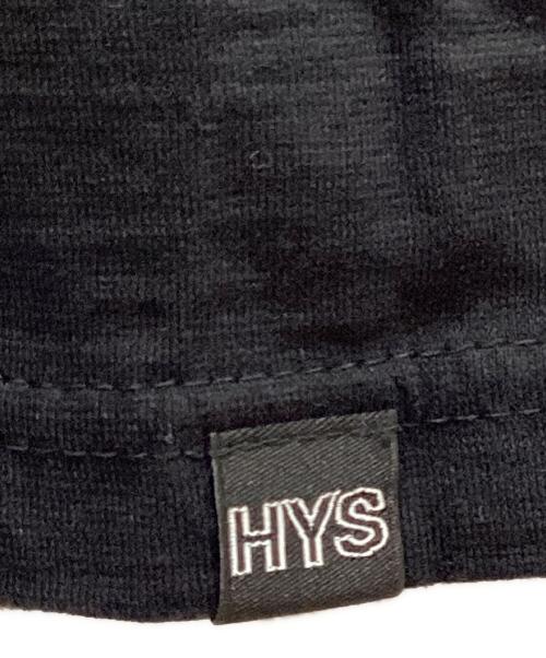 Hysteric Glamour（ヒステリックグラマー）Hysteric Glamour (ヒステリックグラマー) 半袖カットソー ブラック サイズ:SIZE M 未使用品の古着・服飾アイテム