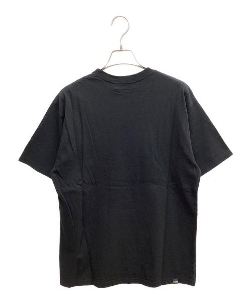 Hysteric Glamour（ヒステリックグラマー）Hysteric Glamour (ヒステリックグラマー) 半袖カットソー ブラック サイズ:SIZE M 未使用品の古着・服飾アイテム