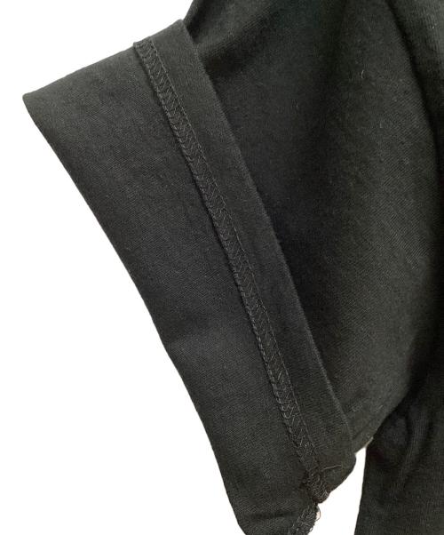 Hysteric Glamour（ヒステリックグラマー）Hysteric Glamour (ヒステリックグラマー) 半袖カットソー ブラック サイズ:SIZE M 未使用品の古着・服飾アイテム