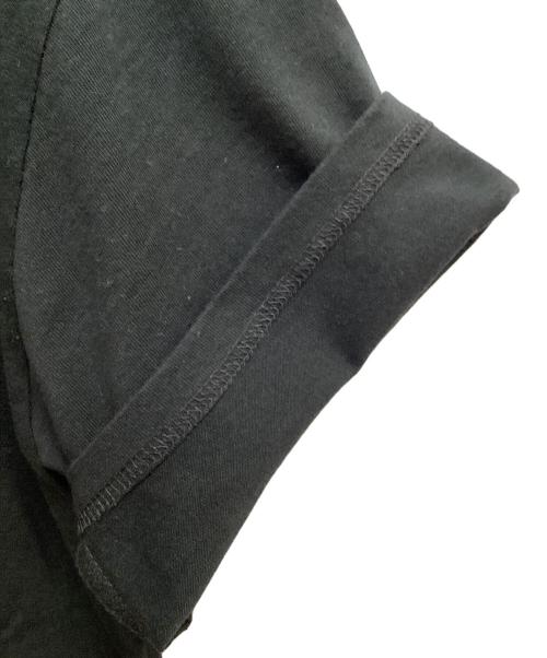 Hysteric Glamour（ヒステリックグラマー）Hysteric Glamour (ヒステリックグラマー) 半袖カットソー ブラック サイズ:SIZE M 未使用品の古着・服飾アイテム