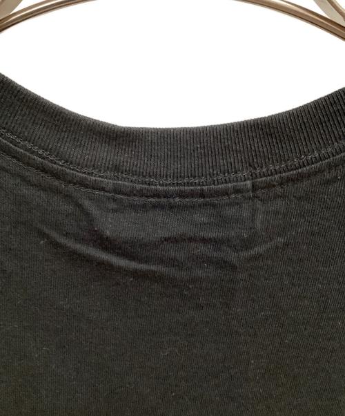 Hysteric Glamour（ヒステリックグラマー）Hysteric Glamour (ヒステリックグラマー) 半袖カットソー ブラック サイズ:SIZE M 未使用品の古着・服飾アイテム