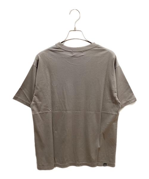 Hysteric Glamour（ヒステリックグラマー）Hysteric Glamour (ヒステリックグラマー) 半袖カットソー グレー サイズ:SIZE M 未使用品の古着・服飾アイテム